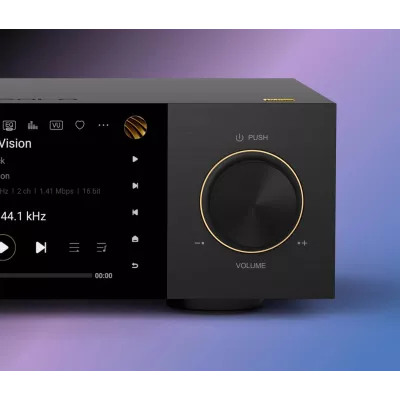 Eversolo DMP-A6 Master Edition Gen 2 a Ginevra | Digistore.ch