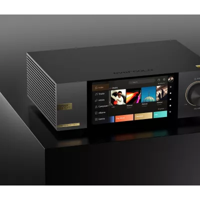Eversolo DMP-A6 Master Edition Gen 2 a Ginevra | Digistore.ch