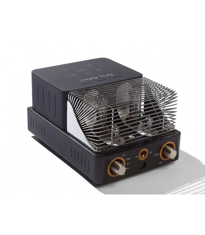 SIMPLY ITALY  Unison Research Digistore