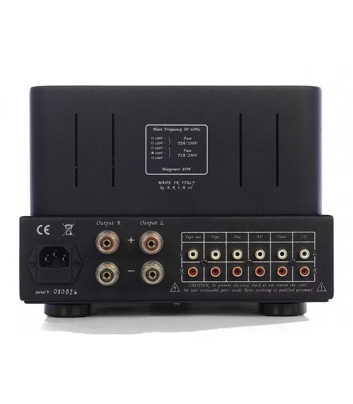 SIMPLY ITALY  Unison Research Digistore