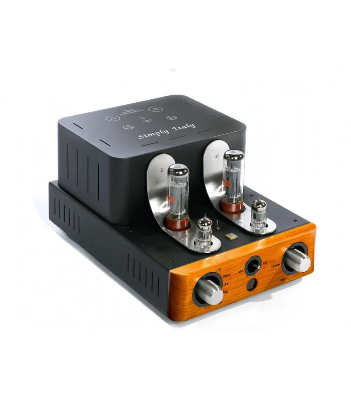 SIMPLY ITALY  Unison Research Digistore