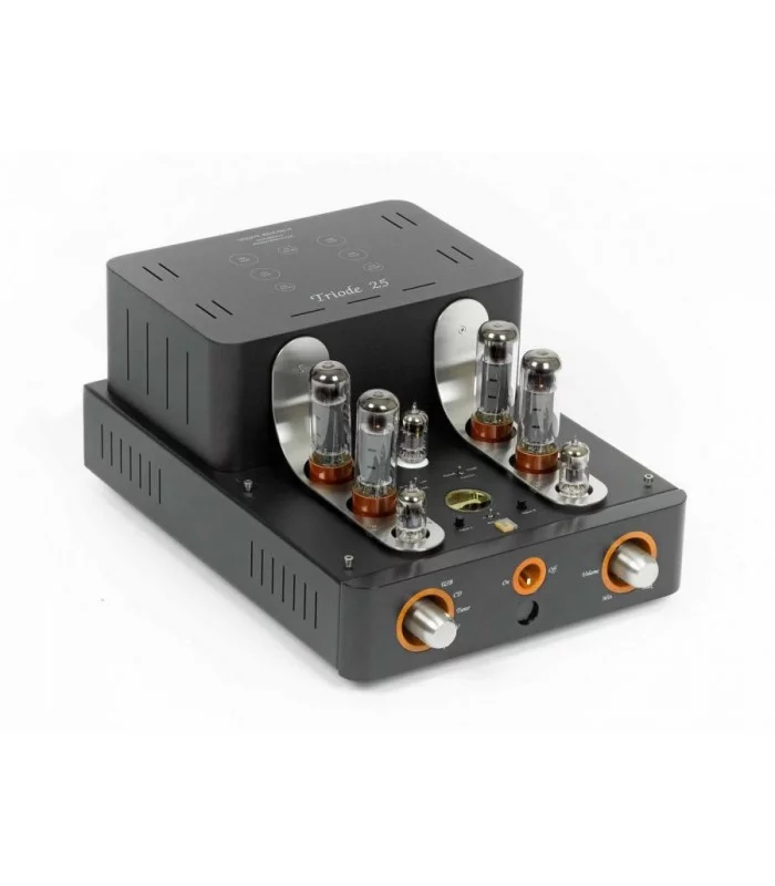 TRIODE 25  Unison Research Digistore