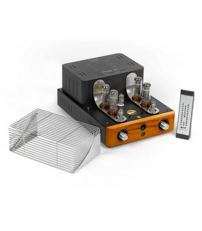 TRIODE 25  Unison Research Digistore