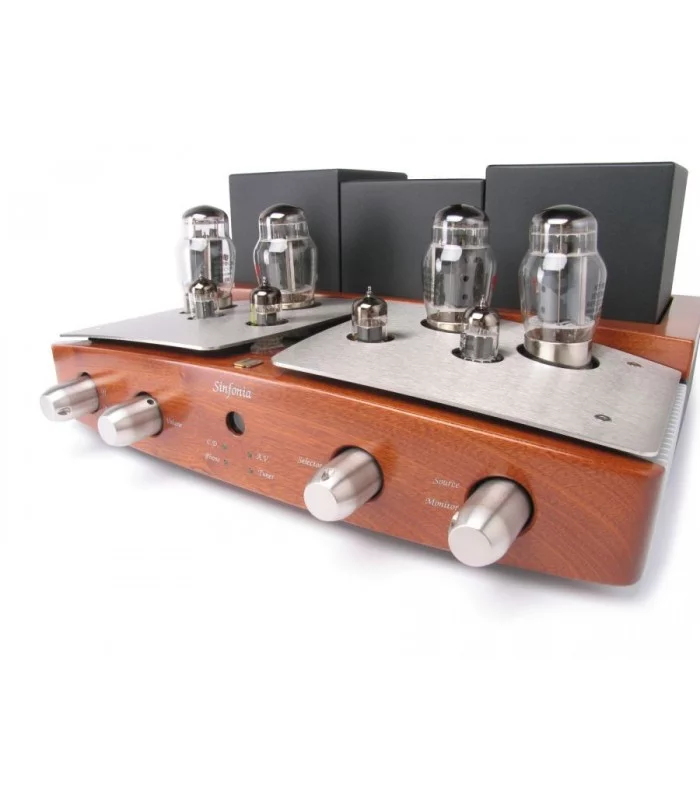 SINFONIA  Unison Research Digistore