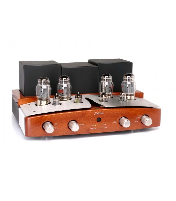 SINFONIA  Unison Research Digistore