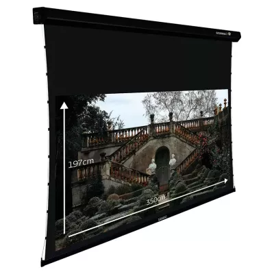 Lumene Coliseum UHD 4k / 8k Platinum 350c 16: 9 (350 cm) in Genf | Digistore.ch