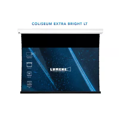 Lumene Coliseum Extra Bright 240C 16:9 (221 cm) à Genève | Digistore.ch