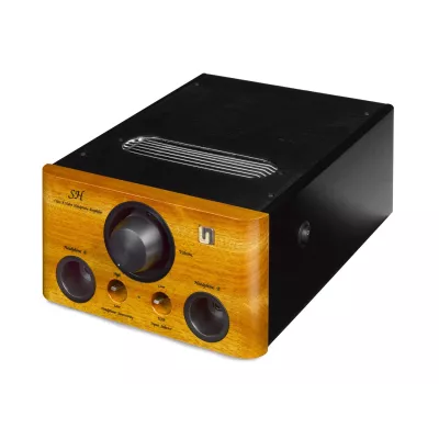 Unison Research Sh Headphones Amplifier to Geneva | Digistore.ch
