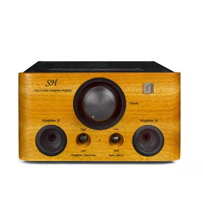 Unison Research Sh Headphones Amplifier to Geneva | Digistore.ch