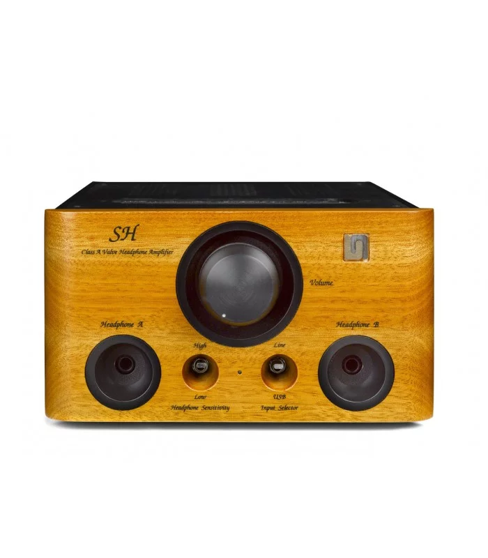 SH headphones amplifier  Unison Research Digistore