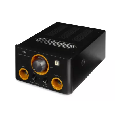 Unison Research Sh Headphones Amplifier to Geneva | Digistore.ch
