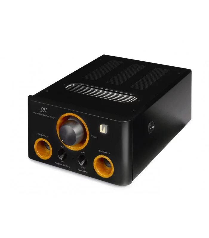 SH headphones amplifier  Unison Research Digistore