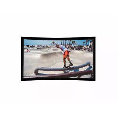 Lumene Movie Palace UHD 4K Curve 200C 16:9 (203 cm) à Genève | Digistore.ch