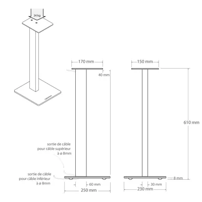 Norstone Esse-Stand in Genf | Digistore.ch