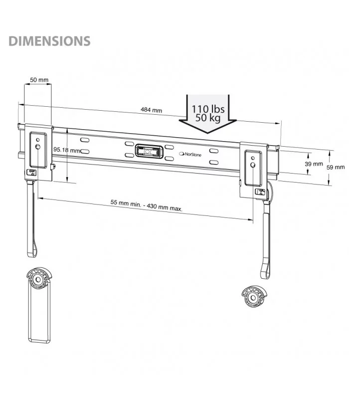 SLIM 2337  Norstone Digistore