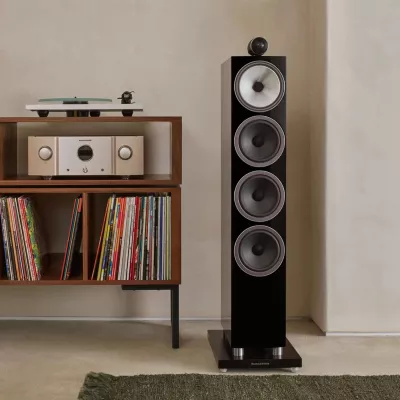 B&W 702 S3 — Enceinte Colonne Bowers & Wilkins