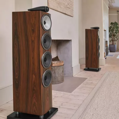 B&W 702 S3 — Enceinte Colonne Bowers & Wilkins