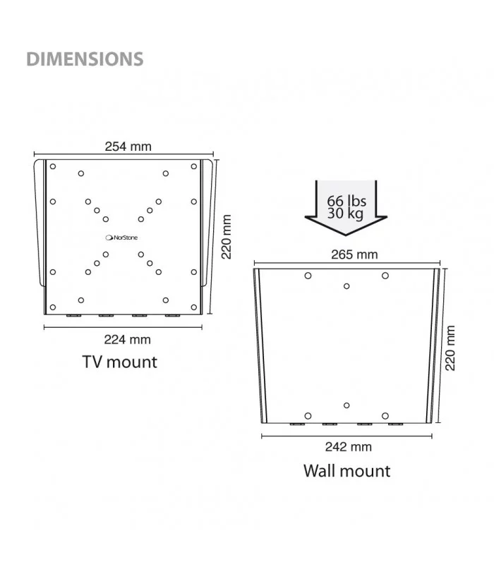 SLIM V200  Norstone Digistore