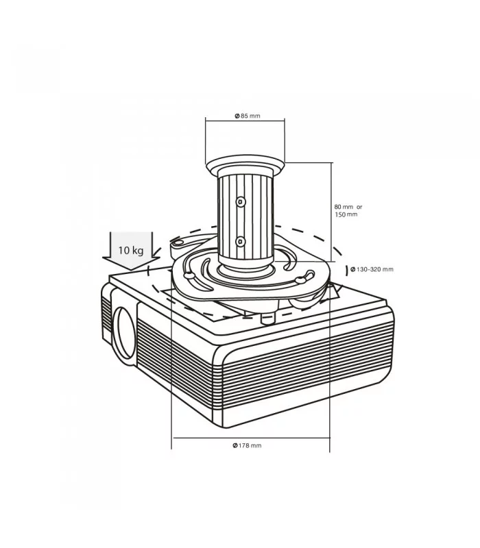 PROJE-S  Norstone Digistore