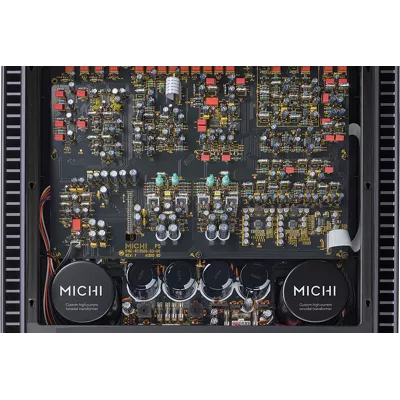 Rotel Michi P5 Series 2 in Geneva | Digistore.ch