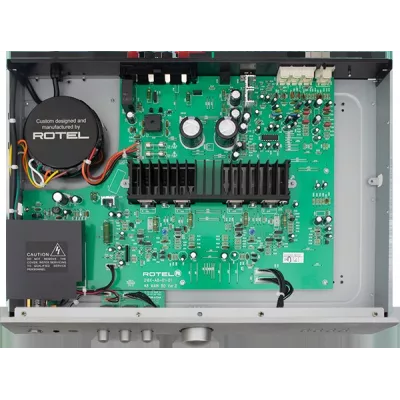 Rotel A8 à Genève | Digistore.ch