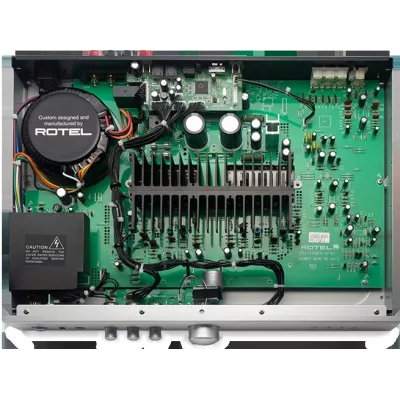 Rotel A10 MKII à Genève | Digistore.ch