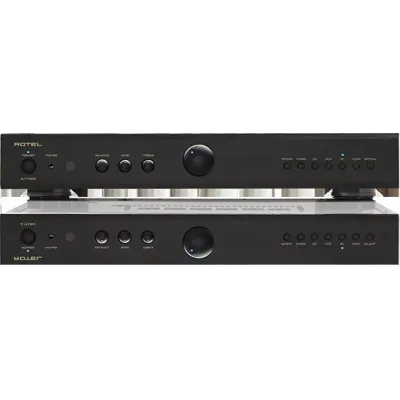 Rotel A11 MKII à Genève | Digistore.ch