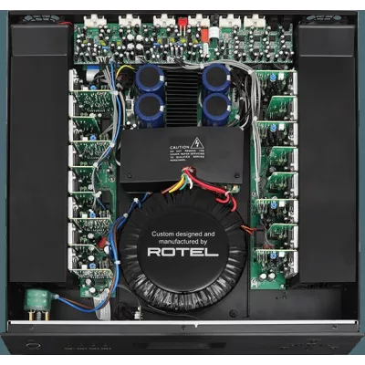 Rotel C8+ à Genève | Digistore.ch