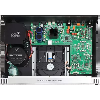 Rotel DT-6000 à Genève | Digistore.ch