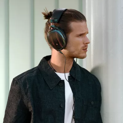 Meze Audio Strada Macassar in Geneva | Digistore.ch