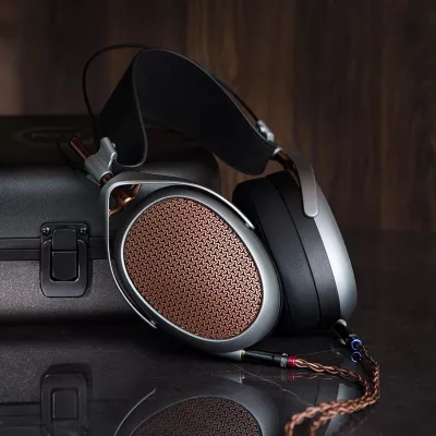 Meze Audio Poet Silver Copper in Geneva | Digistore.ch