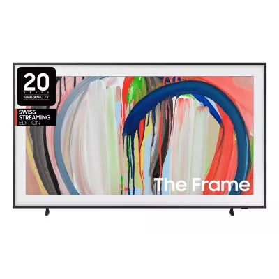 Samsung The Frame 65" à Genève | Digistore.ch