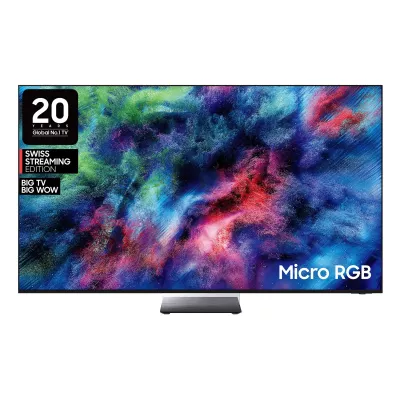 Samsung Micro RGB 85" à Genève | Digistore.ch