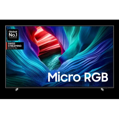 Samsung Micro RGB 115" à Genève | Digistore.ch