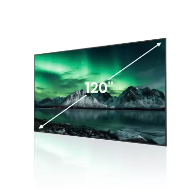 JMGO Écran Fresnel ALR 120" à Genève | Digistore.ch