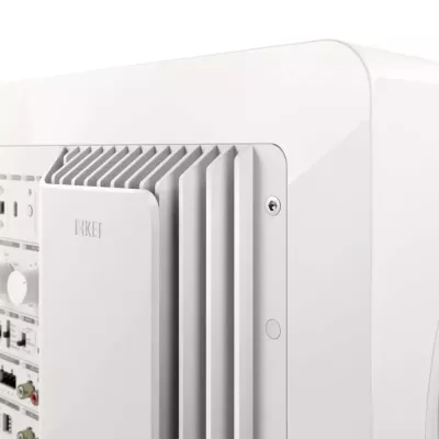 KEF KC92 Noir laqué à Genève | Digistore.ch