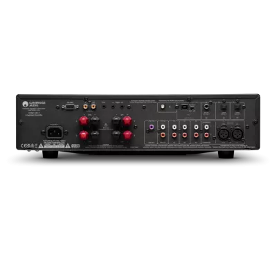 Cambridge CXA81 Mk II : Amplificateur Stéréo Haute Fidélité de 80W à Genève | Digistore.ch
