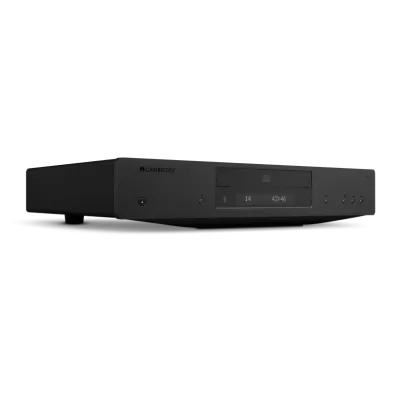 Cambridge Audio CXC (v2) Lunar Grey | CD Transport à Genève | Digistore.ch