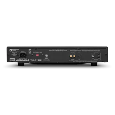 Cambridge Audio CXC (v2) Lunar Grey | CD Transport à Genève | Digistore.ch