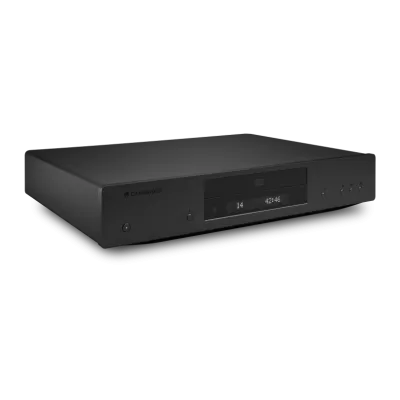 Cambridge Audio CXC (v2) Lunar Grey | CD Transport à Genève | Digistore.ch