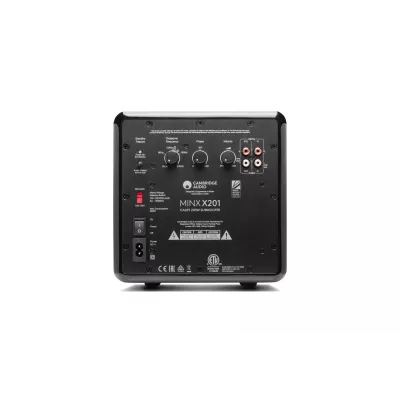 Cambridge Audio Minx X201 à Genève | Digistore.ch