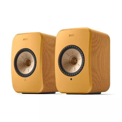 KEF LSX II Enceintes Wireless compactes (paire) à Genève | Digistore.ch