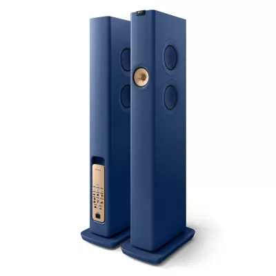 KEF KEF LS60 | Enceintes colonne Wireless à Genève | Digistore.ch