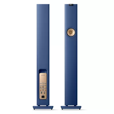 KEF KEF LS60 | Enceintes colonne Wireless à Genève | Digistore.ch
