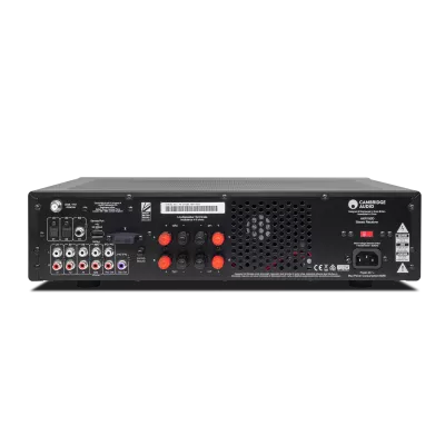 Cambridge Audio AXR100D à Genève | Digistore.ch
