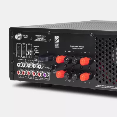 Cambridge Audio AXR100D à Genève | Digistore.ch