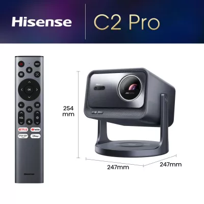 Hisense C2 Pro a Ginevra | Digistore.ch
