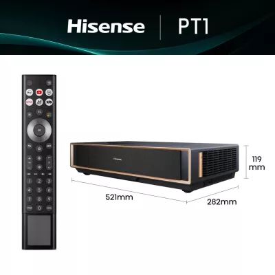 Hisense PT1 in Genf | Digistore.ch