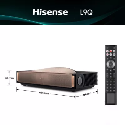Hisense L9Q in Genf | Digistore.ch