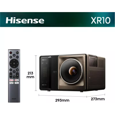 Hisense XR10 à Genève | Digistore.ch